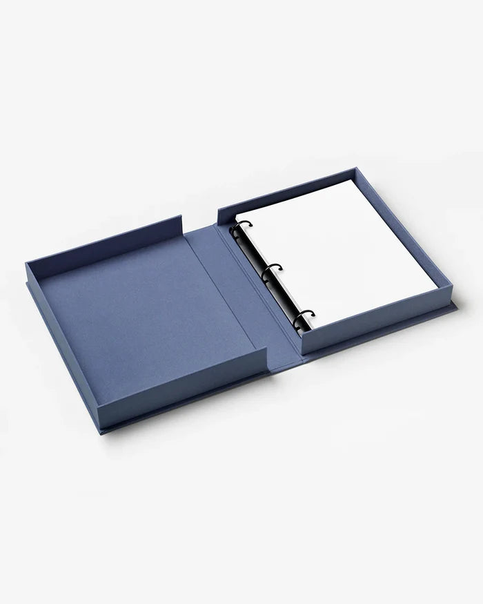 PHOTO ALBUM - PICTURE PERFECT, BLUE