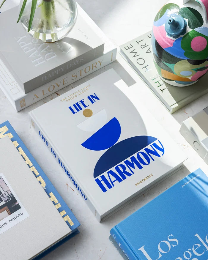 PHOTO ALBUM LIFE IN HARMONY
