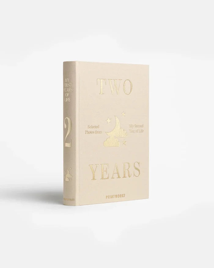 PHTO BOOK BABY 3-PACK - MY FIRST 3 YEARS