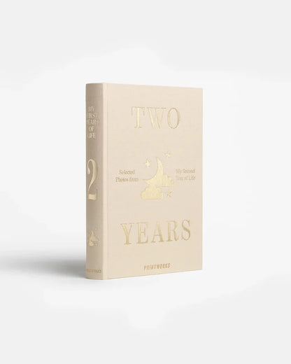 PHTO BOOK BABY 3-PACK - MY FIRST 3 YEARS