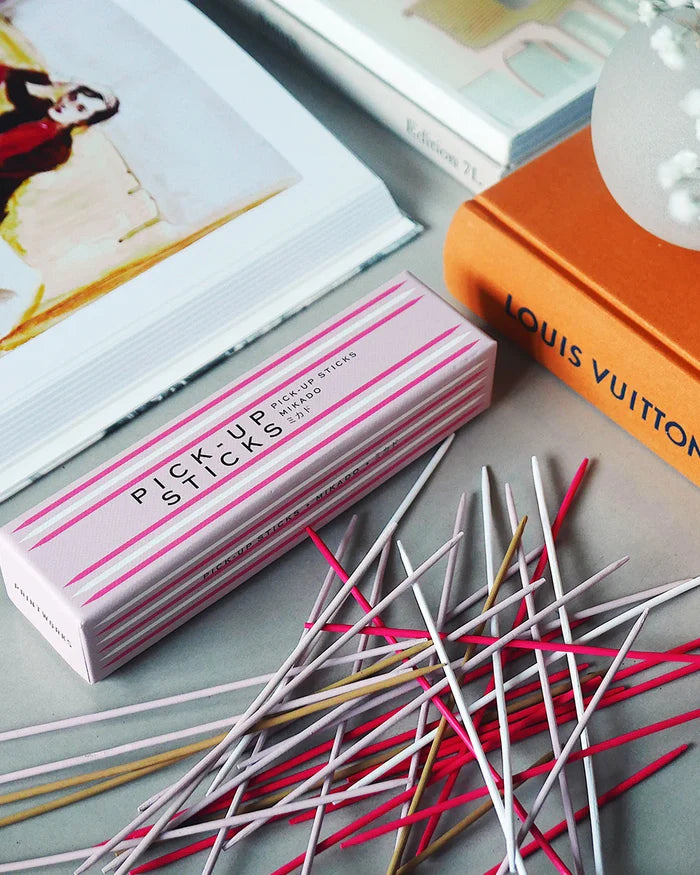 PICK UP STICKS