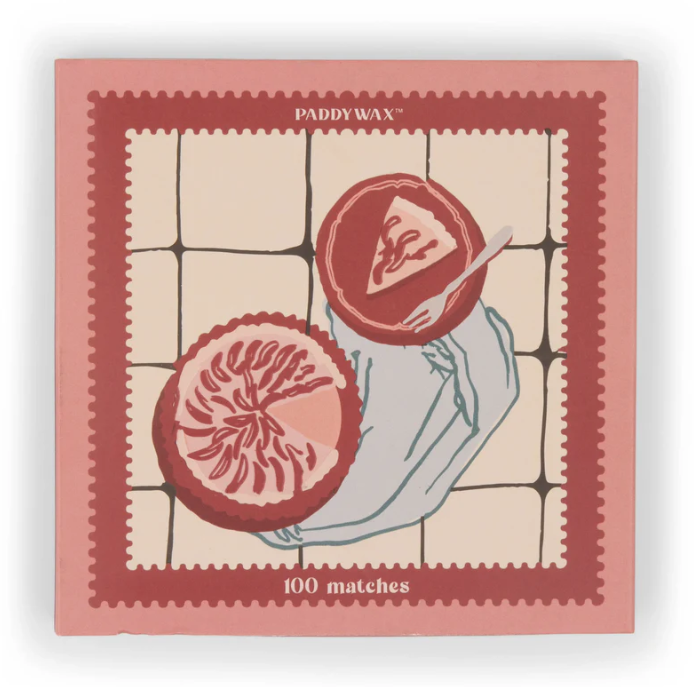 PICNIC & PIE-JUMBO MATCHES