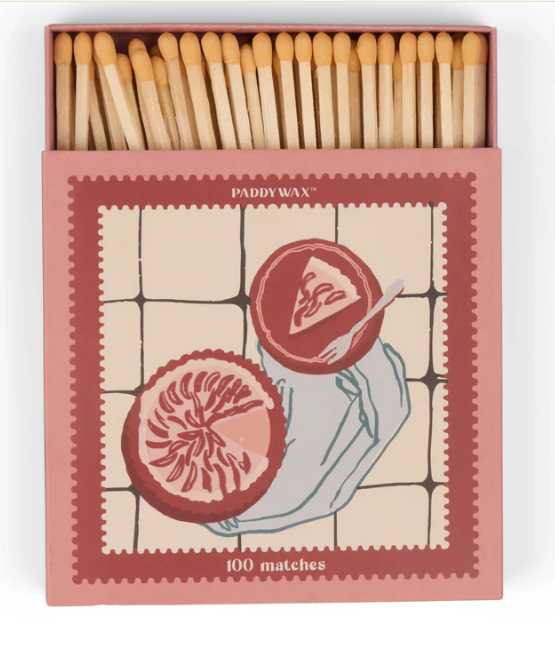 PICNIC & PIE-JUMBO MATCHES