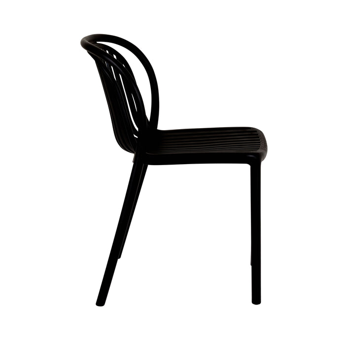 Pip Dining Chair Black