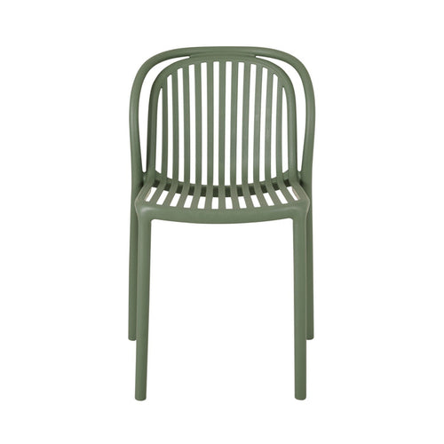 Pip Dining Chair Moss Green