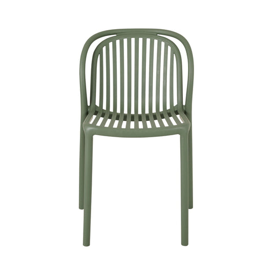 Pip Dining Chair Moss Green
