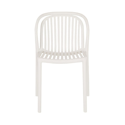 Pip Dining Chair White