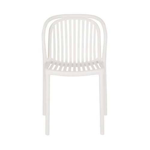 Pip Dining Chair White