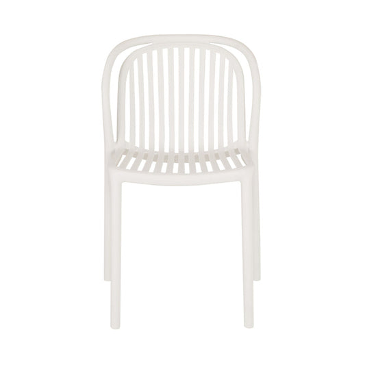 Pip Dining Chair White