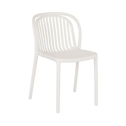 Pip Dining Chair White
