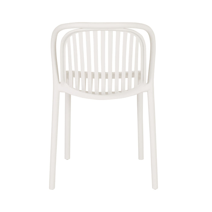 Pip Dining Chair White