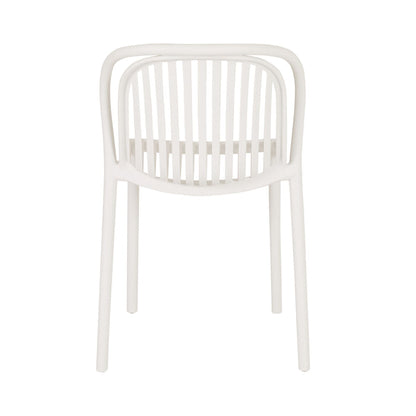 Pip Dining Chair White