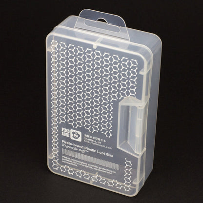 Pirate-brand Plastic Loot Box by Pimoroni - The Pi Hut