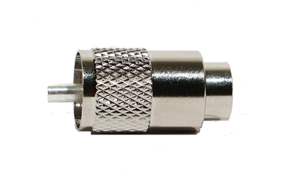 PL-259 Connector | Right Channel Radios