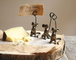 Place Card/Photo Holder - Mouse