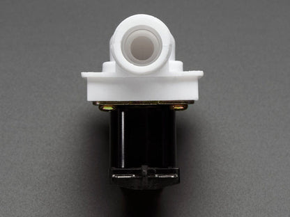Plastic Water Solenoid Valve - 12V - 1/2" Nominal by The Pi Hut - The Pi Hut
