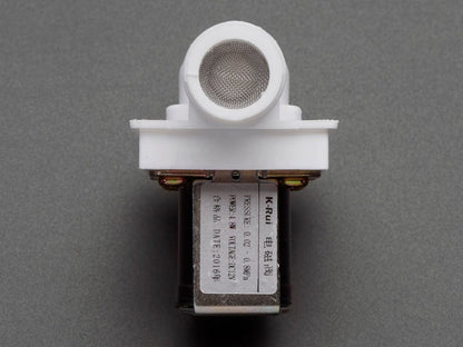 Plastic Water Solenoid Valve - 12V - 1/2" Nominal by The Pi Hut - The Pi Hut