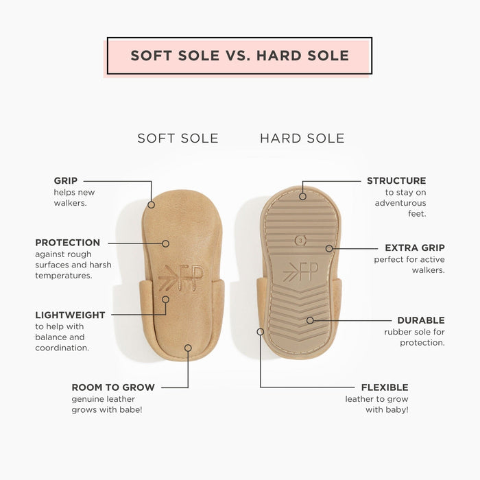 Platinum Mary Jane Baby Shoe Mary Jane Soft Sole