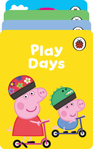 Play Days with Peppa Collection