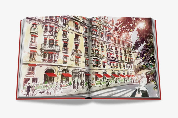 PLAZA ANTHENEE