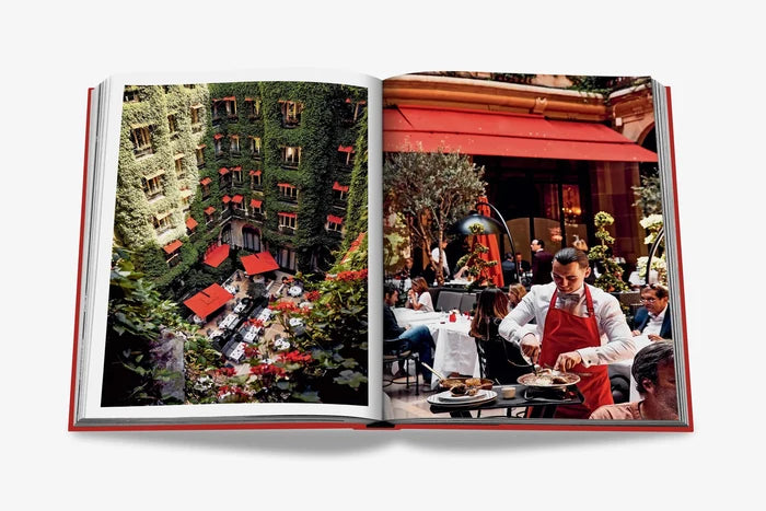PLAZA ANTHENEE