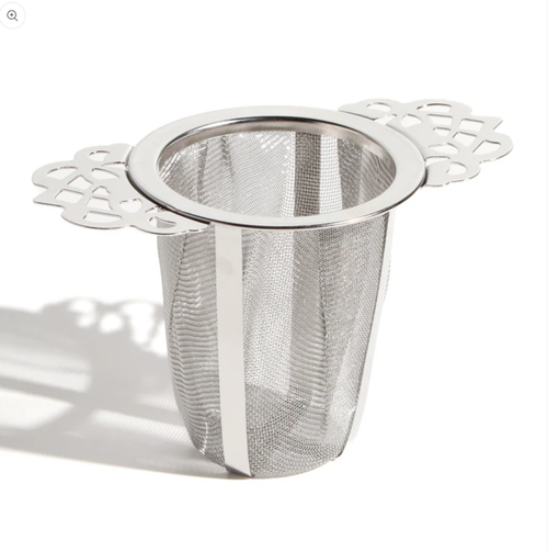 Plum Deluxe Victorian Mesh Cone Nest Tea Infuser