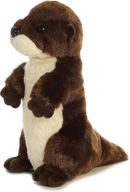 Plush River Otter