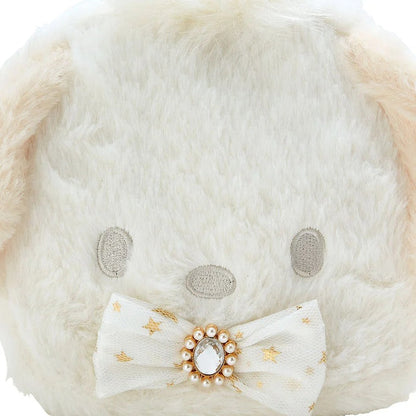 Pochacco Plush Zipper Pouch (Winter Star Series) Bags Japan Original