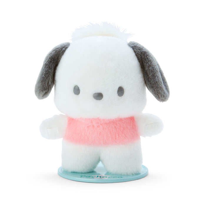 Pochacco Standing Display Plush (Small) Plush Japan Original