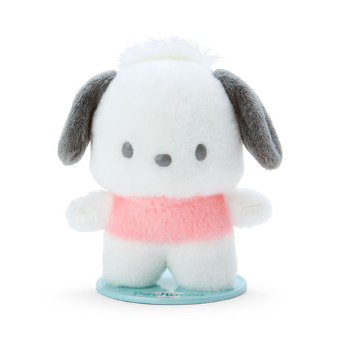 Pochacco Standing Display Plush (Small) Plush Japan Original