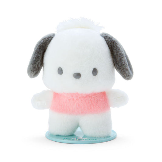 Pochacco Standing Display Plush (Small) Plush Japan Original