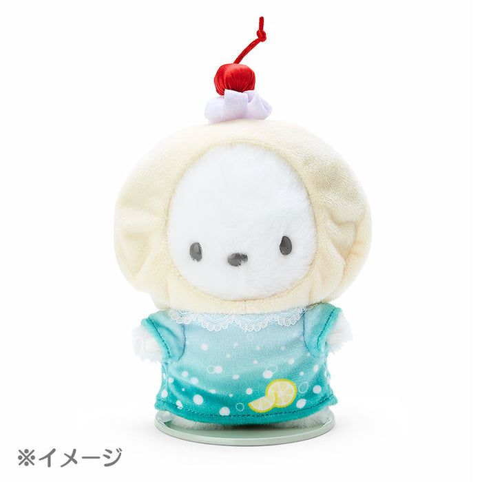 Pochacco Standing Display Plush (Small) Plush Japan Original