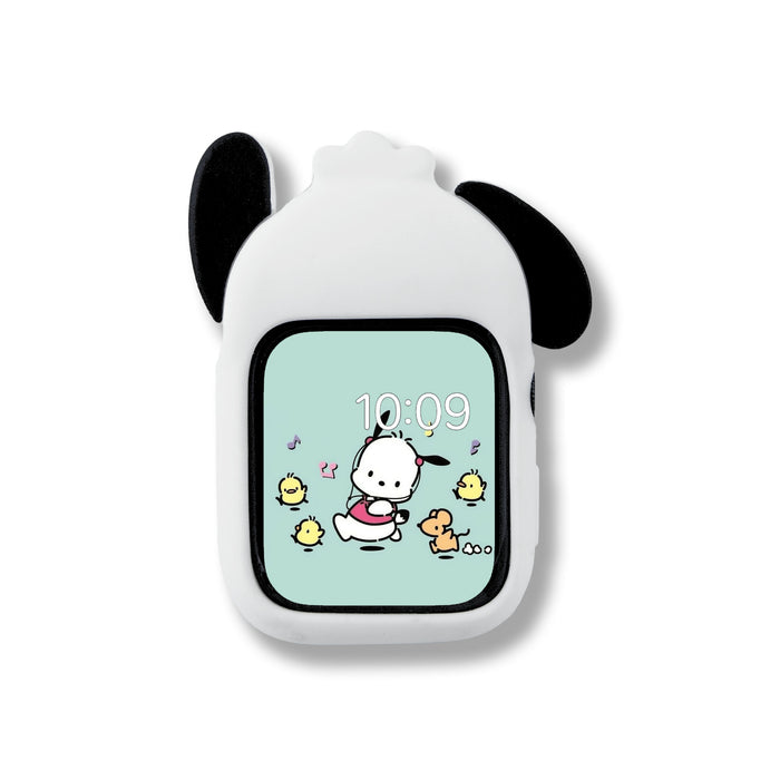 Pochacco x Sonix Silicone Face Watch Bumper Accessory BySonix Inc.