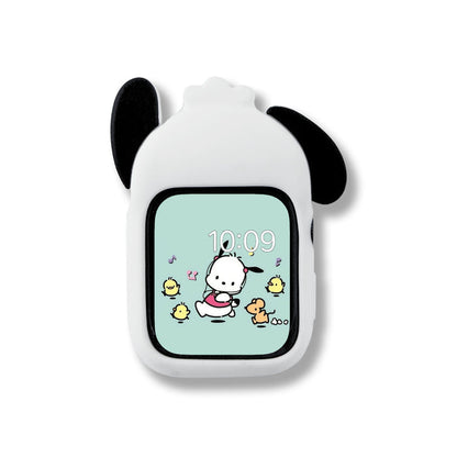 Pochacco x Sonix Silicone Face Watch Bumper Accessory BySonix Inc.
