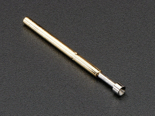 Pogo Pins "Cupped Head" (10 pack) (P75-A2) by The Pi Hut - The Pi Hut