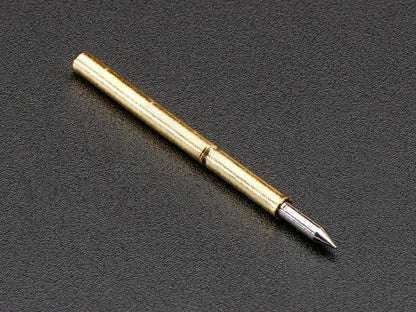 Pogo Pins "Needle Head" (10 pack) (P75-B1) by The Pi Hut - The Pi Hut