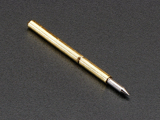 Pogo Pins "Needle Head" (10 pack) (P75-B1) by The Pi Hut - The Pi Hut