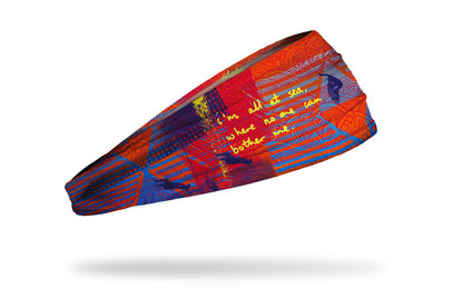 Pointbreak Big Bang Lite Headband - View 2