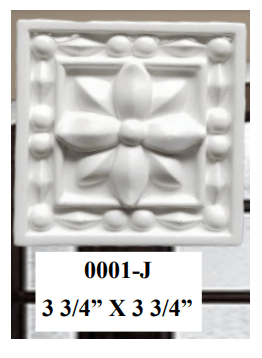 POLYURETHANE MOULDINGS - ROSETTE a decorative addition with any window or doorway molding and casing ebuystt