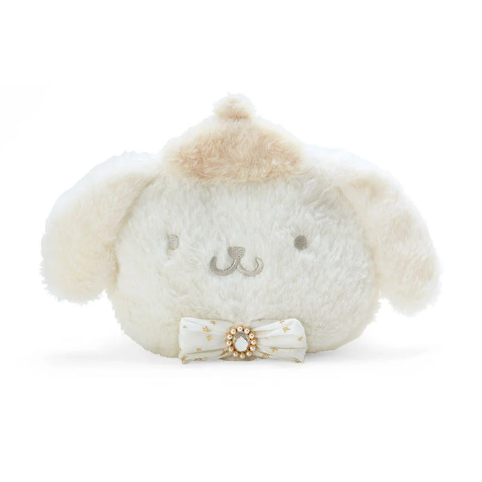 Pompompurin Plush Zipper Pouch (Winter Star Series) Bags Japan Original