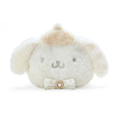 Pompompurin Plush Zipper Pouch (Winter Star Series) Bags Japan Original