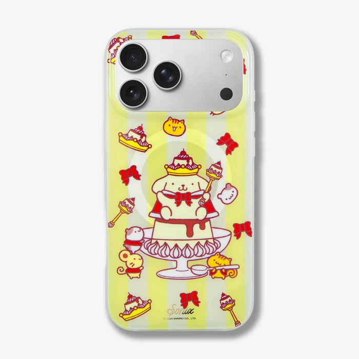 Pompompurin x Sonix iPhone Case (30th Anniversary) Accessory BySonix Inc.