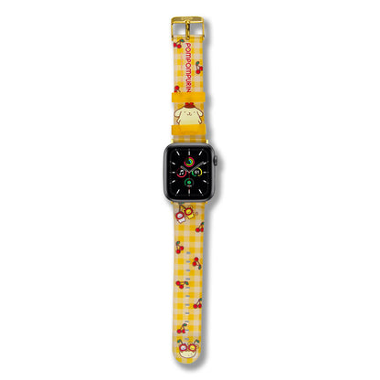Pompompurin x Sonix Old School Jelly Apple Watch Band Accessory BySonix Inc.