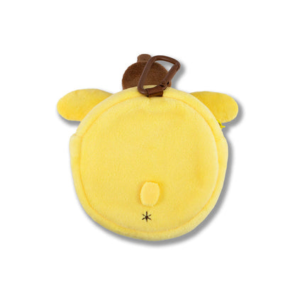 Pompompurin x Sonix Old School Plush Earbud Pouch Accessory BySonix Inc.