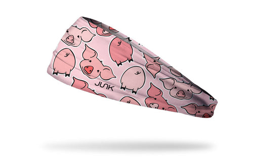Porker Big Bang Lite Headband - View 1
