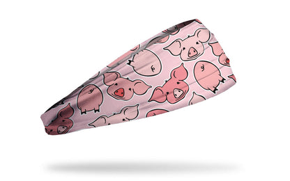 Porker Big Bang Lite Headband - View 2