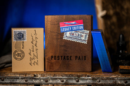 Postage Paid Legacy