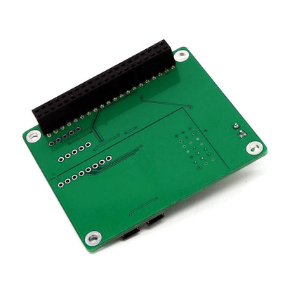 Power HAT V2 for Raspberry Pi by BCRobotics - The Pi Hut