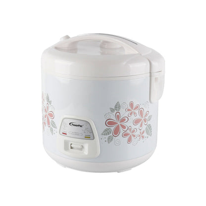 PowerPac 2.8L Rice Cooker with Steamer (PPRC8128)