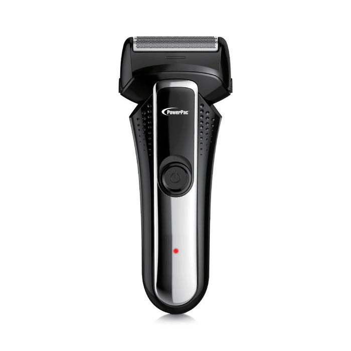 PowerPac Electric Shaver Man, Rechargeable Shaver Man (PPS1100)